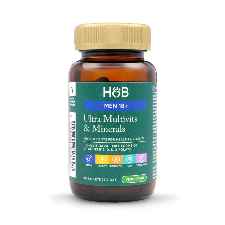Holland & Barrett Ultra Man 90 Tablets